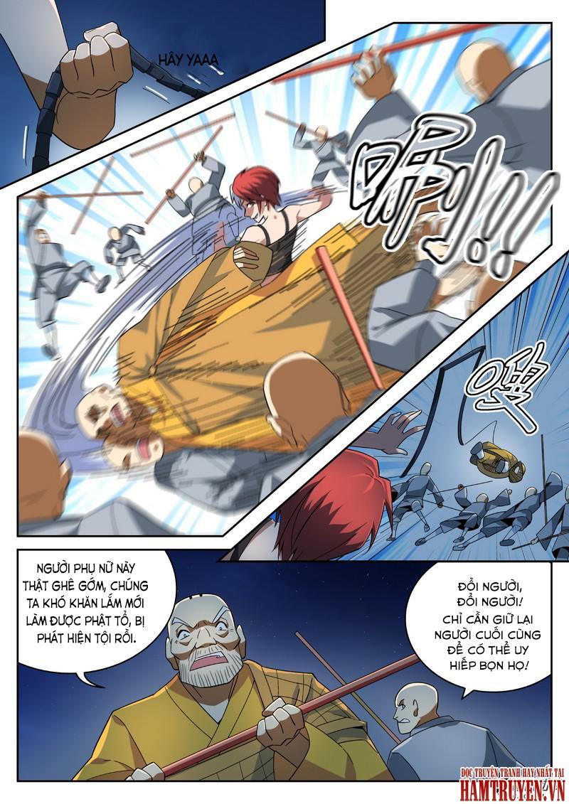 tử vong hồi 2 chapter 23 8