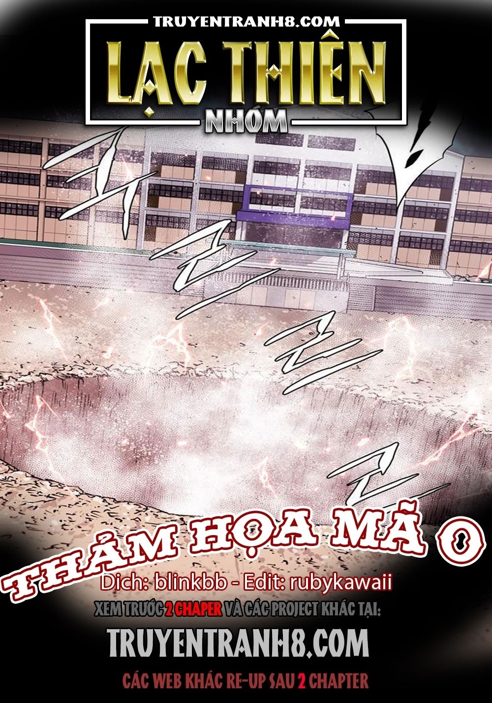thảm họa mã 0 chapter 4 1