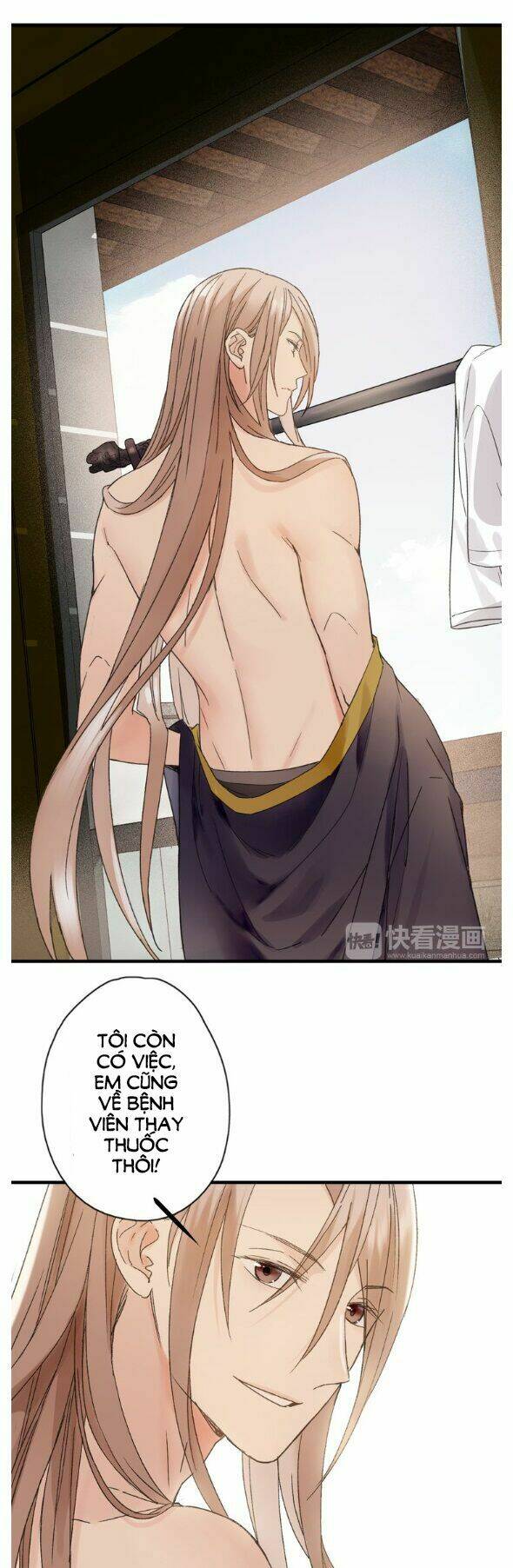 lệnh cấm nghị tộc 2 ẩn diện trấn chapter 39 21