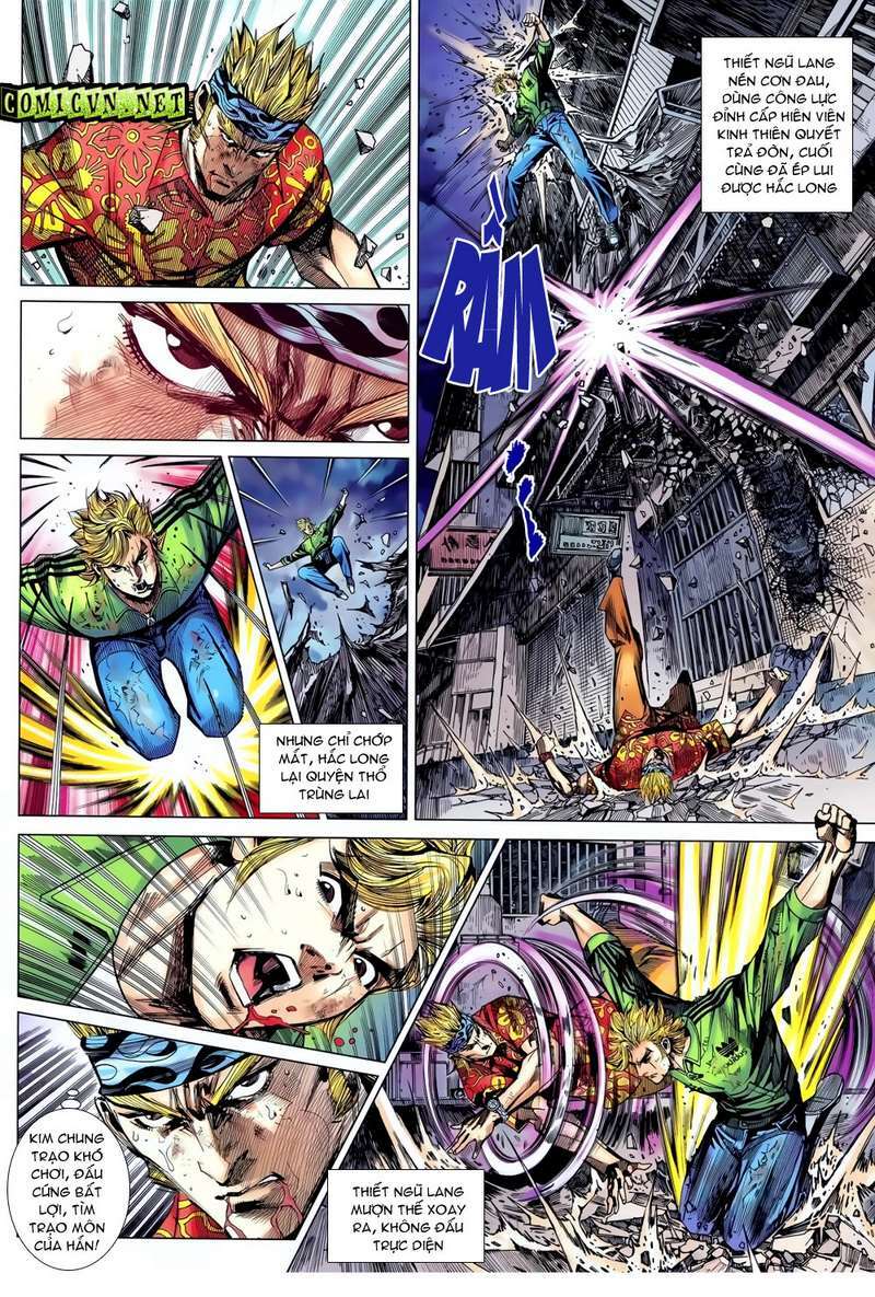 thạch hắc long truyện chapter 12 9