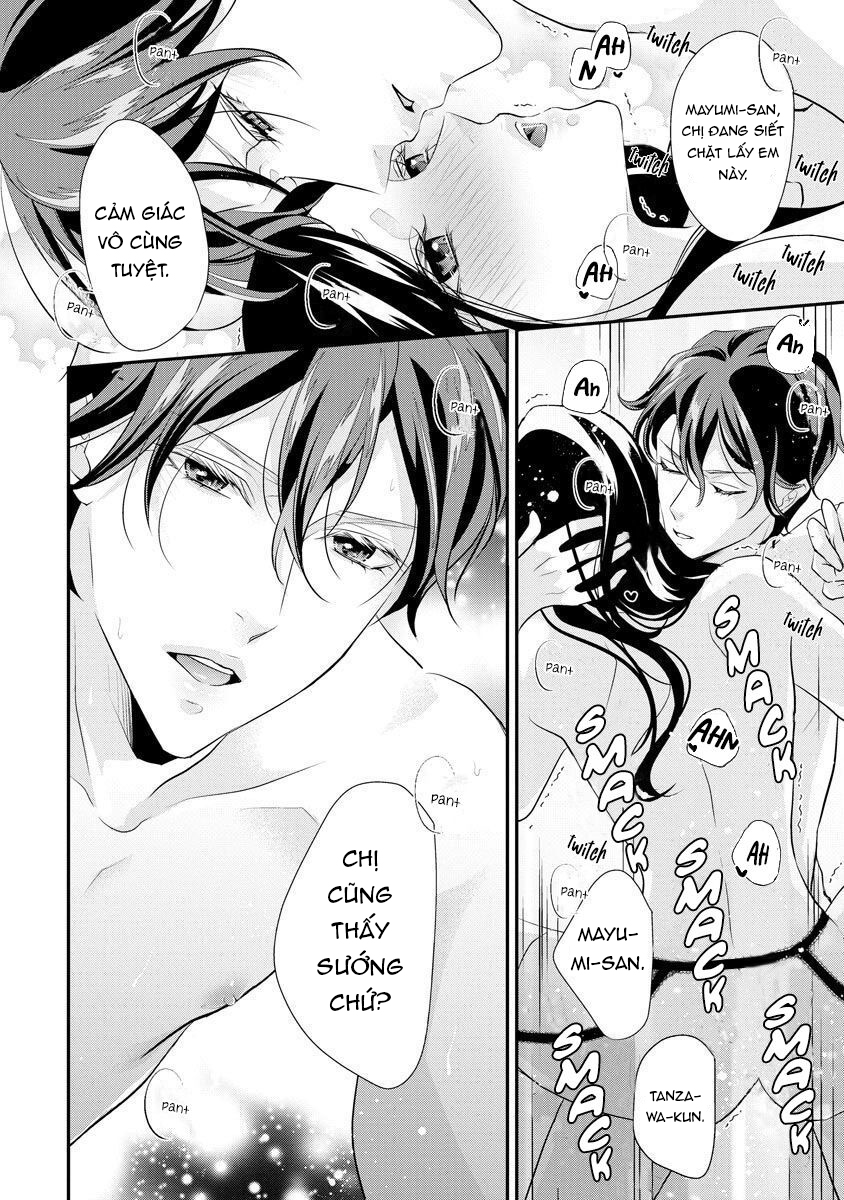 bạn trai nhỏ tuổi chapter 2.1 11