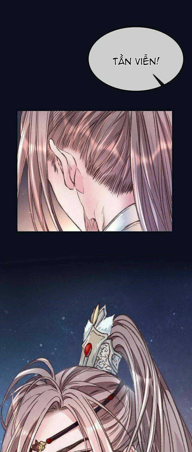 hoàng thái phi cũng muốn yêu chapter 31 17