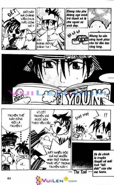 tiên nữ giáng trần chapter 6 44