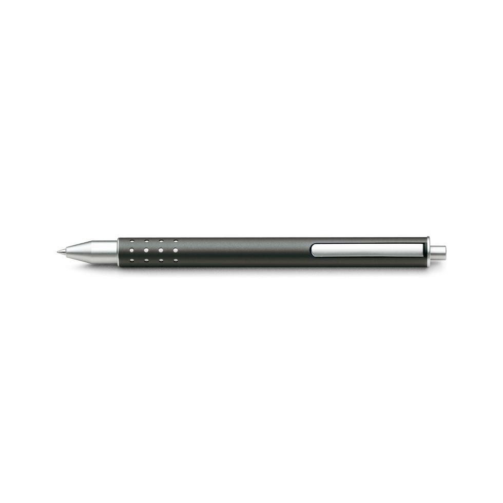 Lamy- Bút bi xoay swift màu xám - Hàng phân phối trực tiếp từ Đức