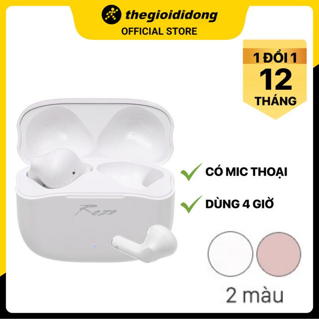 Tai nghe Bluetooth True Wireless Rezo F15 - Hàng chính hãng