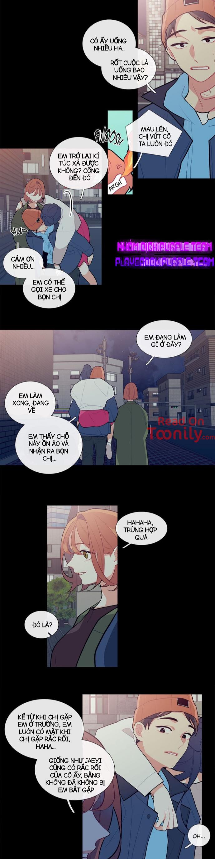 chuyện quái gì đang xảy ra? chapter 9 7