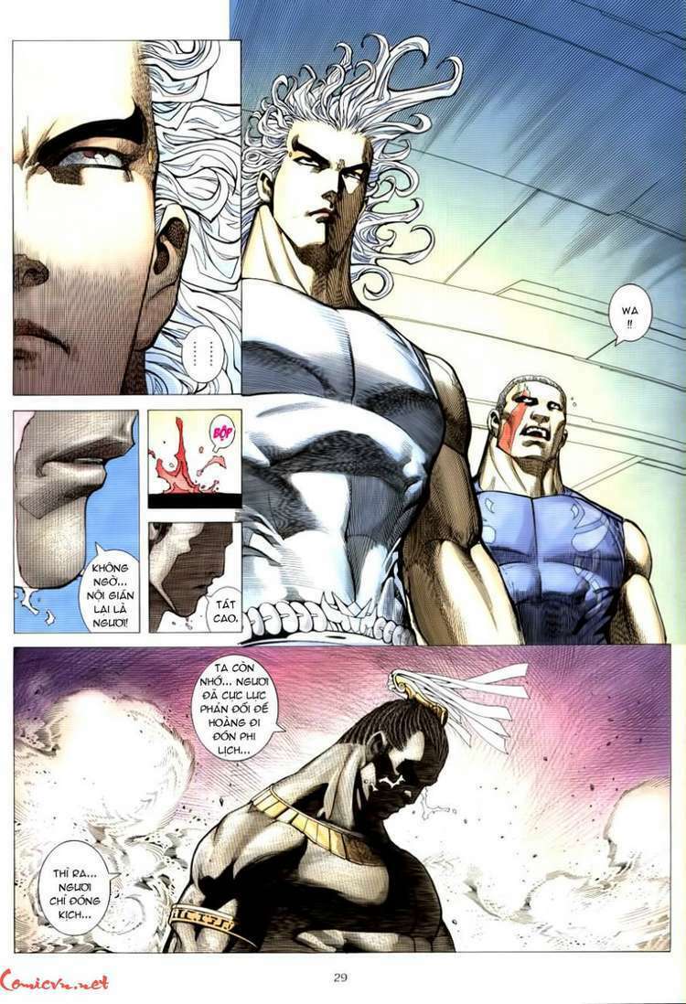 võ thần phượng hoàng chapter 7 27