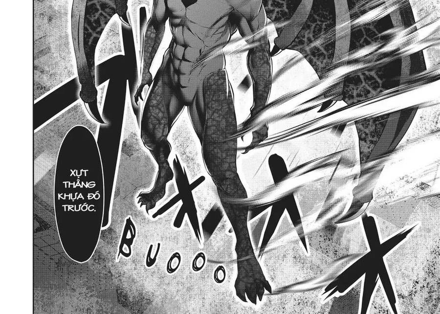 siêu bựa nữ nhân chapter 31 38