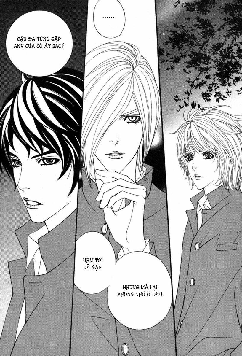 lost in london chapter 4 5