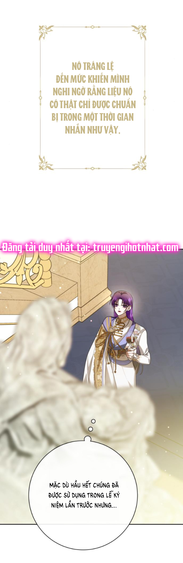 tôi muốn trở thành cô ấy dù chỉ là một ngày chapter 165.2 7