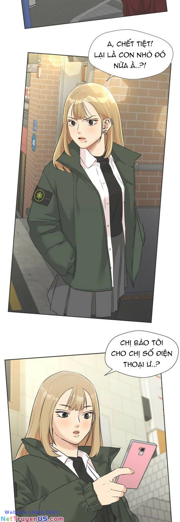 gương mặt thiên tài chapter 130 5