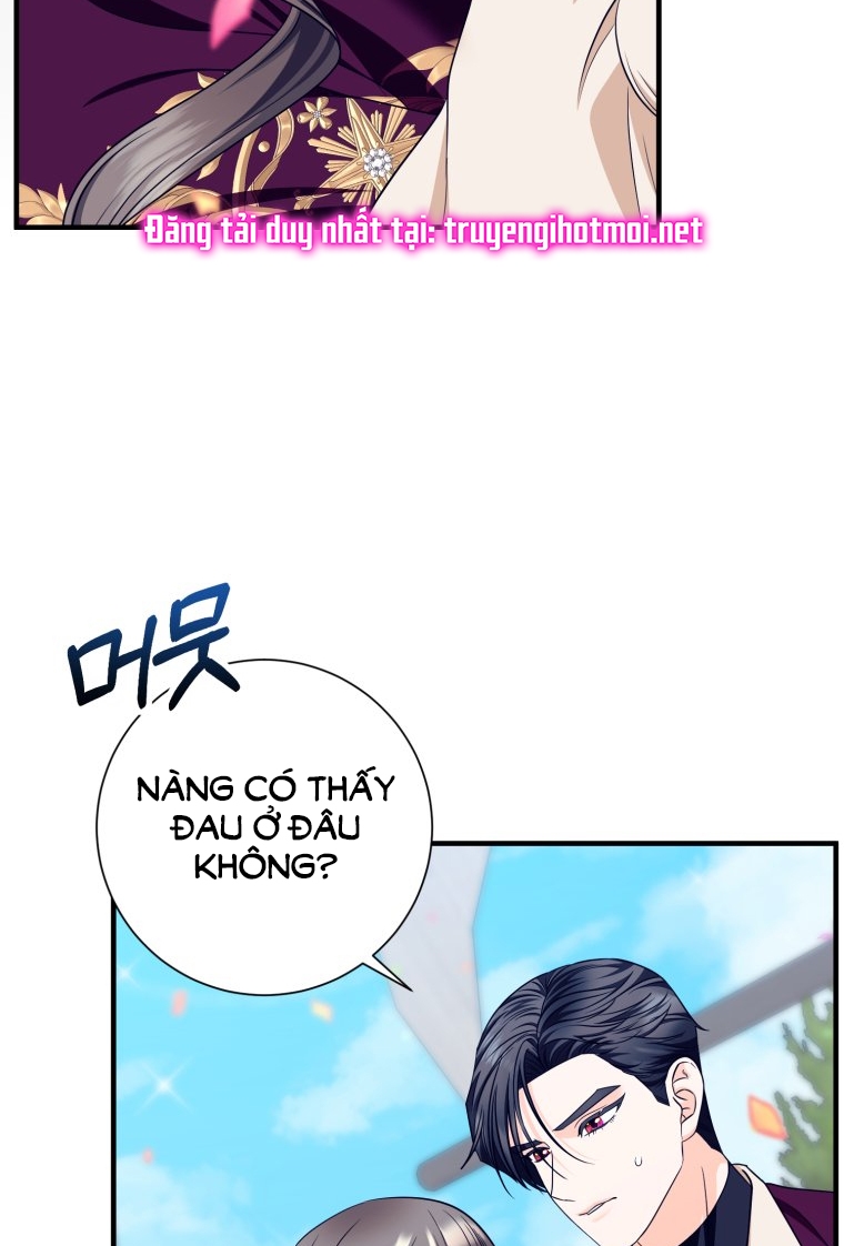 [18+] tôi đã kết hôn với kẻ thù giết cha mẹ chapter 23.2 48