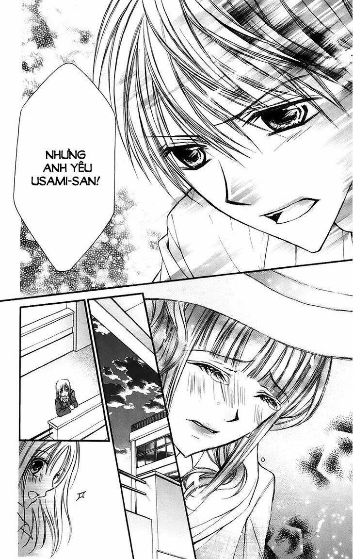 namida usagi - seifuku no kataomoi chapter 18 25