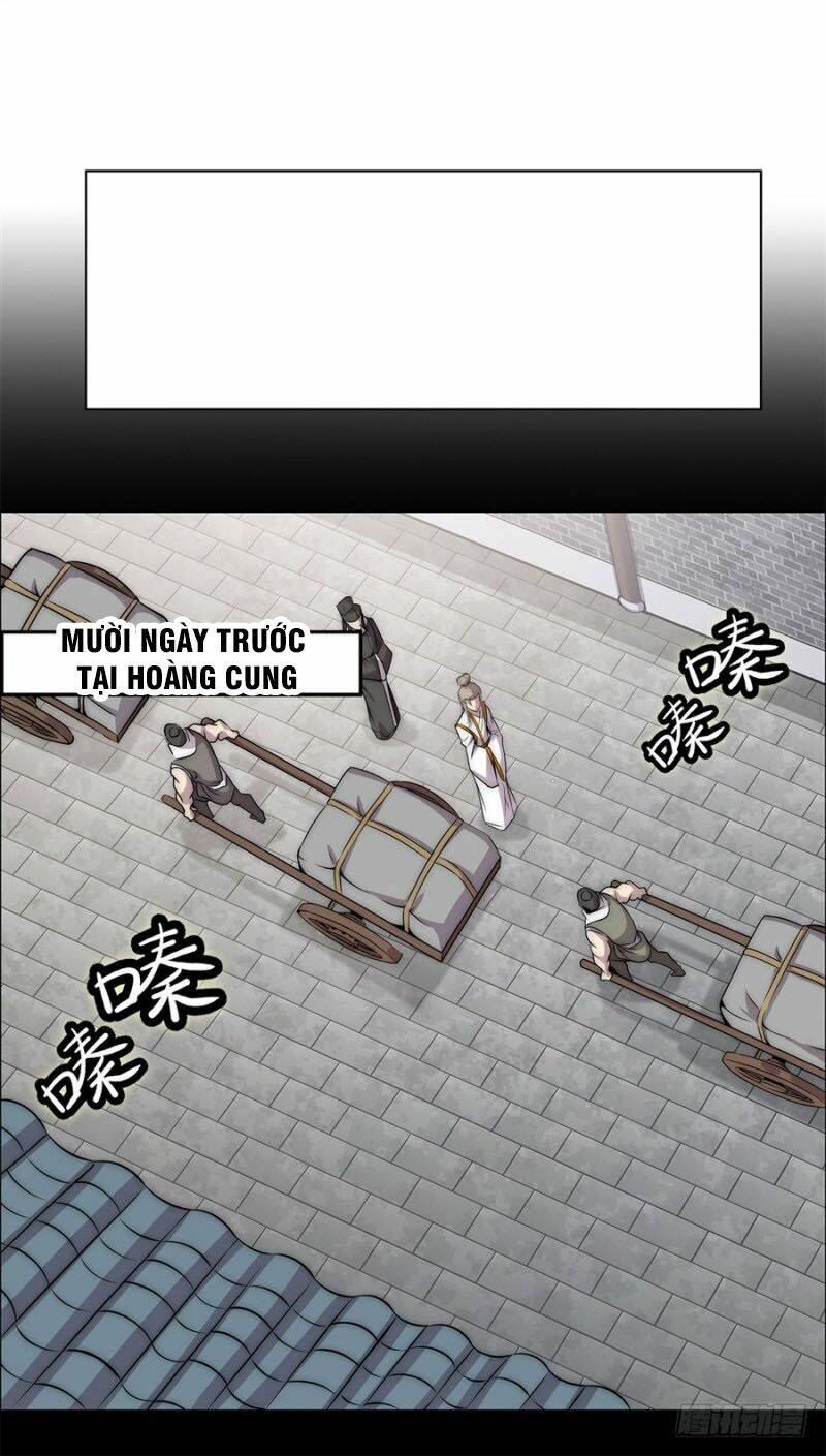 cuộc sống thoái ẩn của võ lâm chi vương chapter 91 37