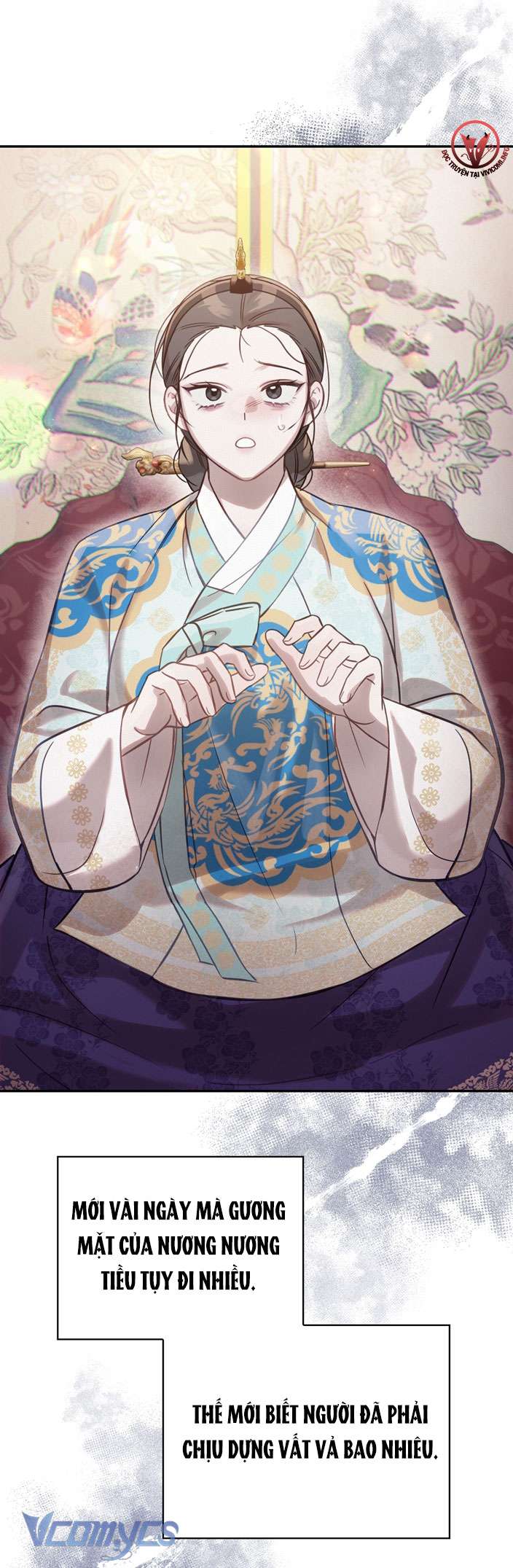 [18+] tiết học bí mật của trung điện chapter 18 49