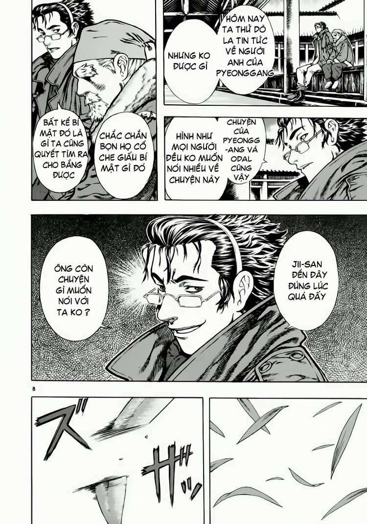 shin angyo onshi (tân ám hành ngự sử) chapter 28 8