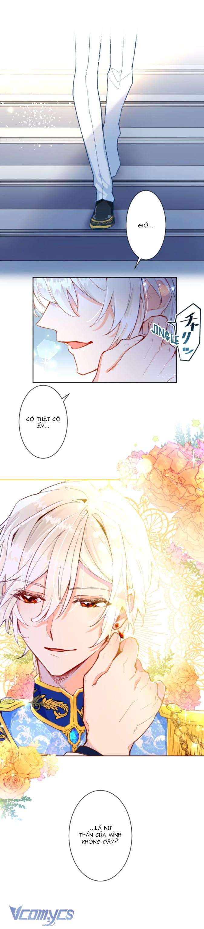 sự báo thù của một vị thánh chapter 5 22