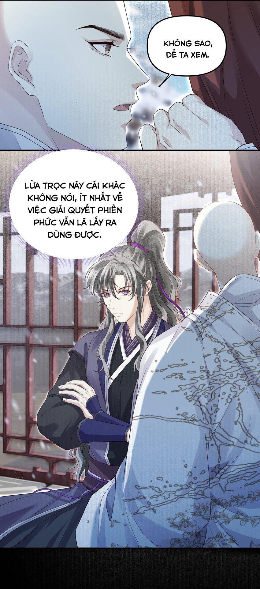 đồng tiền tham khế chapter 56 7