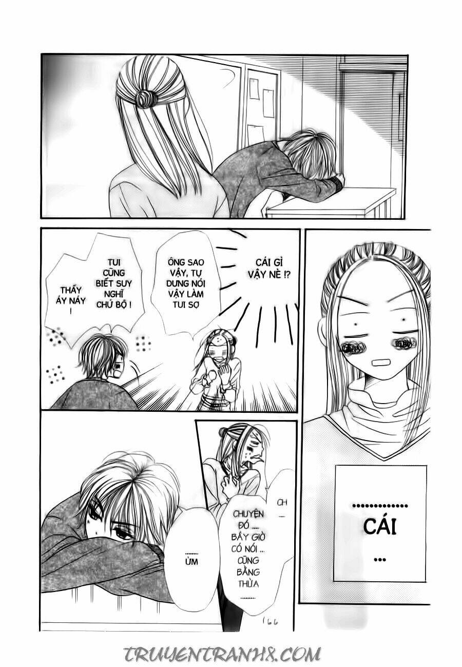 love com - đôi đũa lệch chapter 14 11