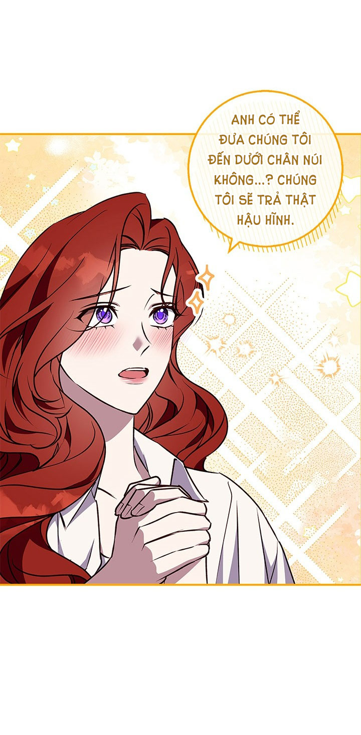 Mùa Đông Đến chapter 44.1 - Trang 11