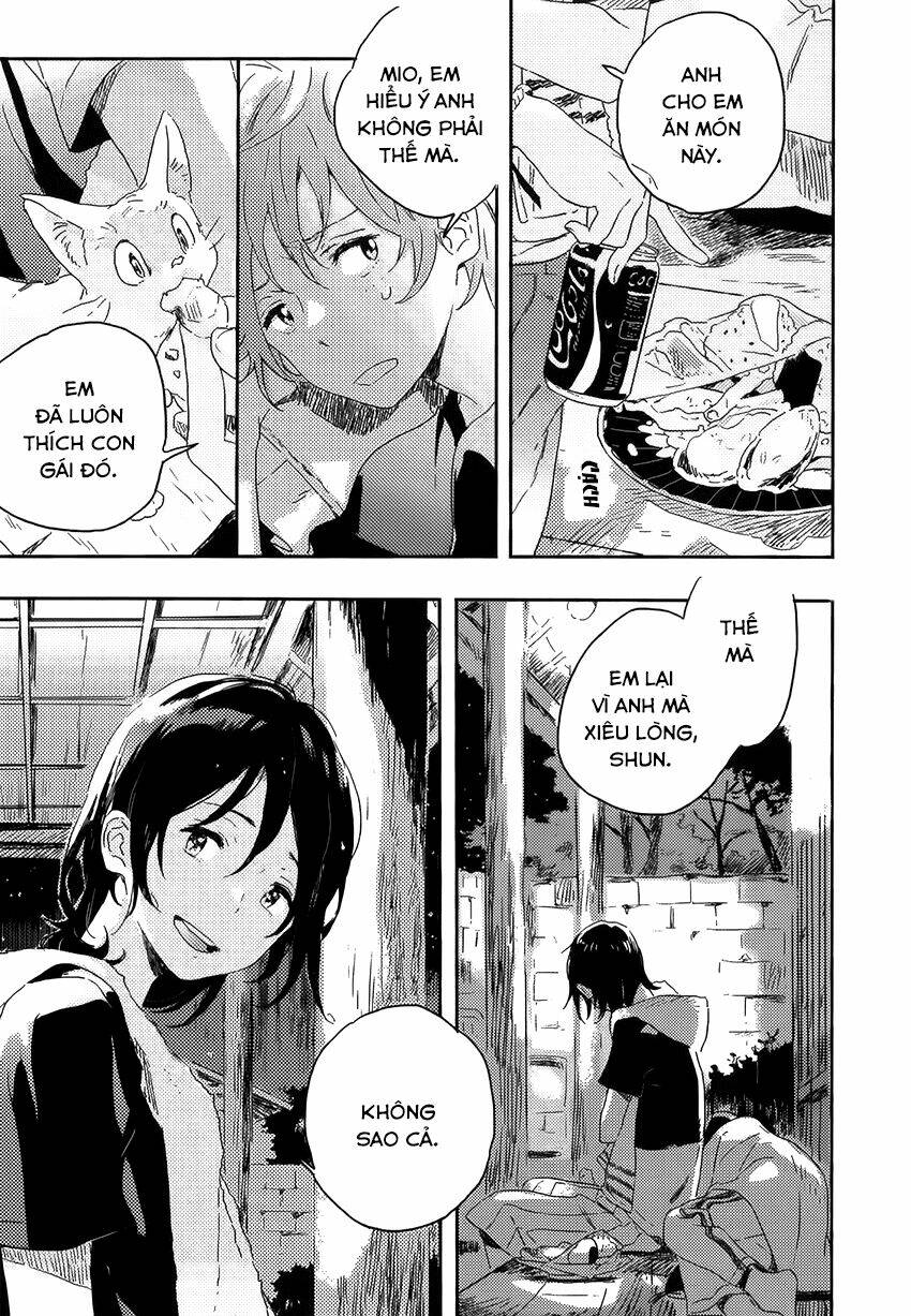 người lạ ven bờ biển chapter 4 45