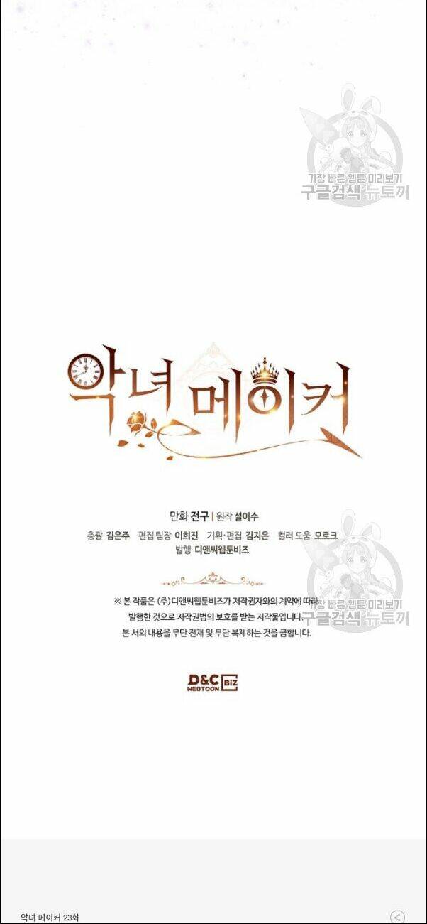 kẻ tạo ra nữ phản diện chapter 23 61