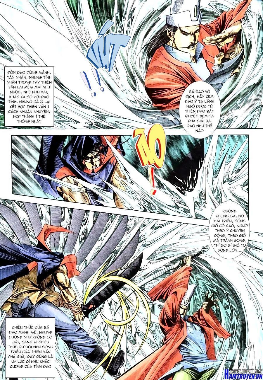 bá đao chapter 154 11
