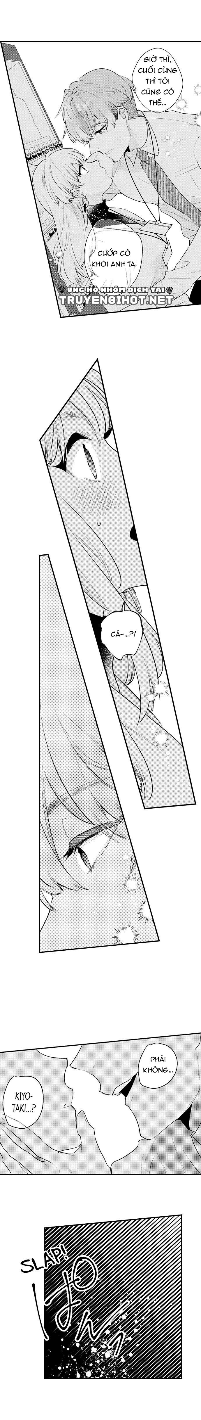 sakuraba-kun bị ám ảnh với tình dục chapter 30 8