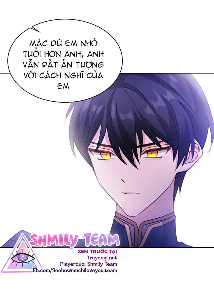 tiểu thư chỉ muốn được nghỉ ngơi chapter 12 5