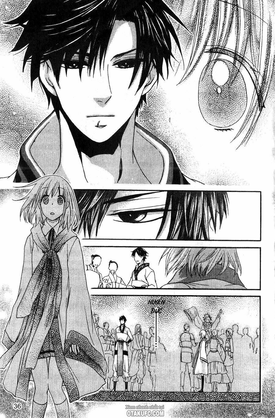 chuyện tình chiến quốc chapter 25 31