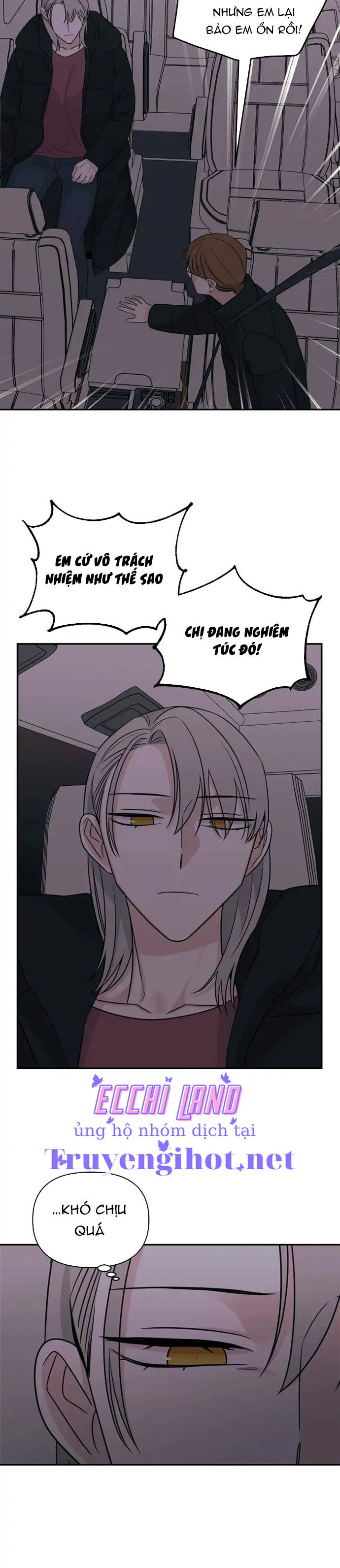 ra khỏi nhà tôi ngay! chapter 42.1 5