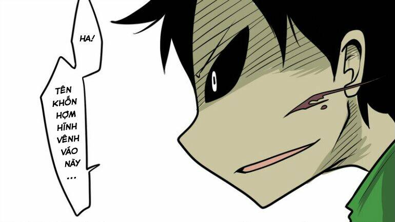 senyuu chapter 31 24