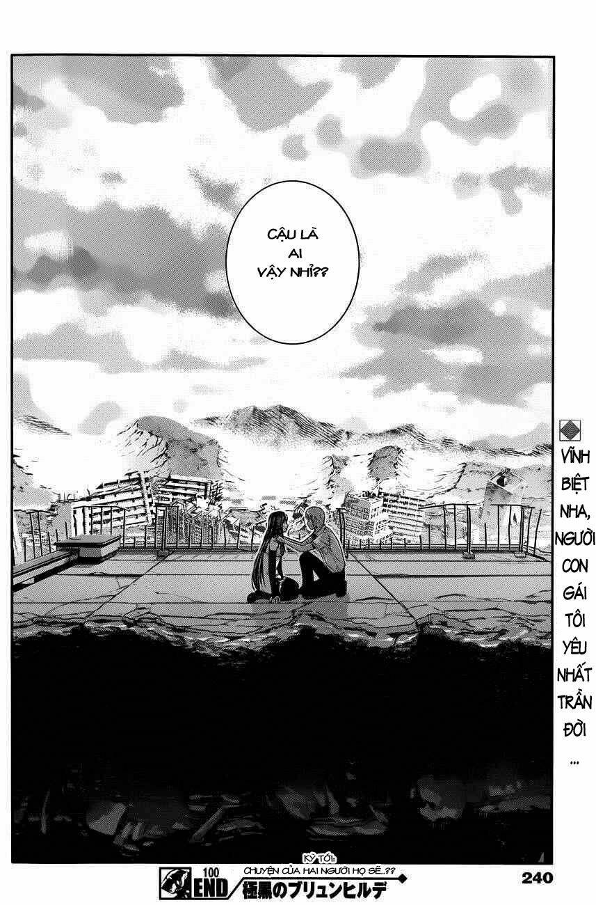 cô ấy là kuroneko chapter 100 19