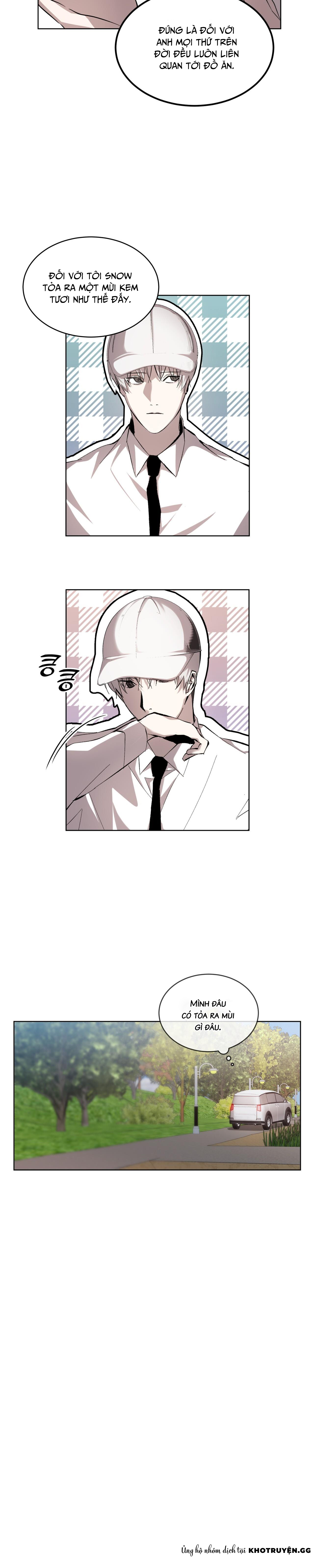 cú nổ chapter 8 17