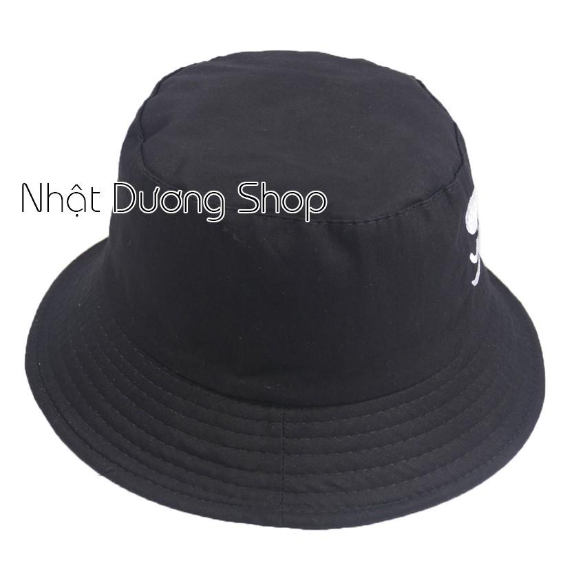 Nón tai bèo bộ râu Màu đen - Vàng nhỏ thích hợp cho nam và nữ