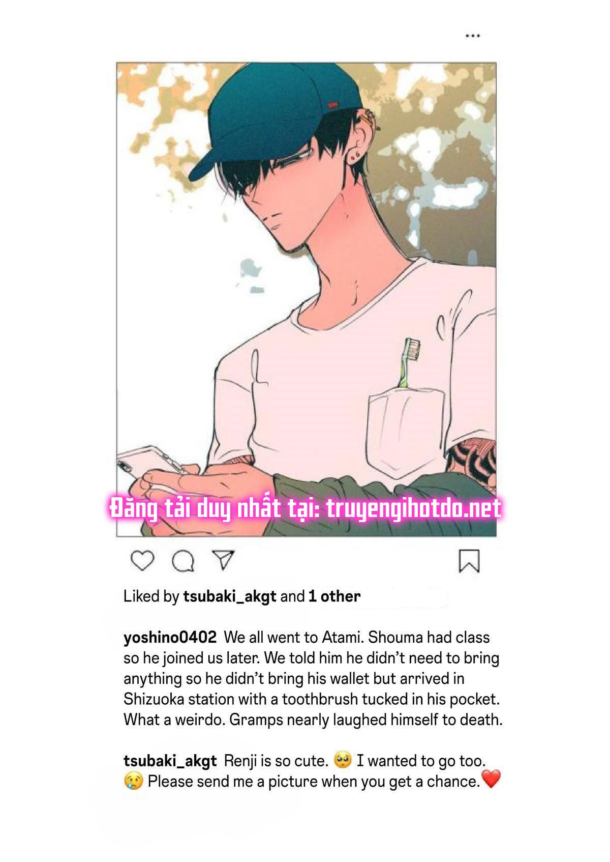 [18+] kiếp sau thà làm người xa lạ chapter 37.1 29