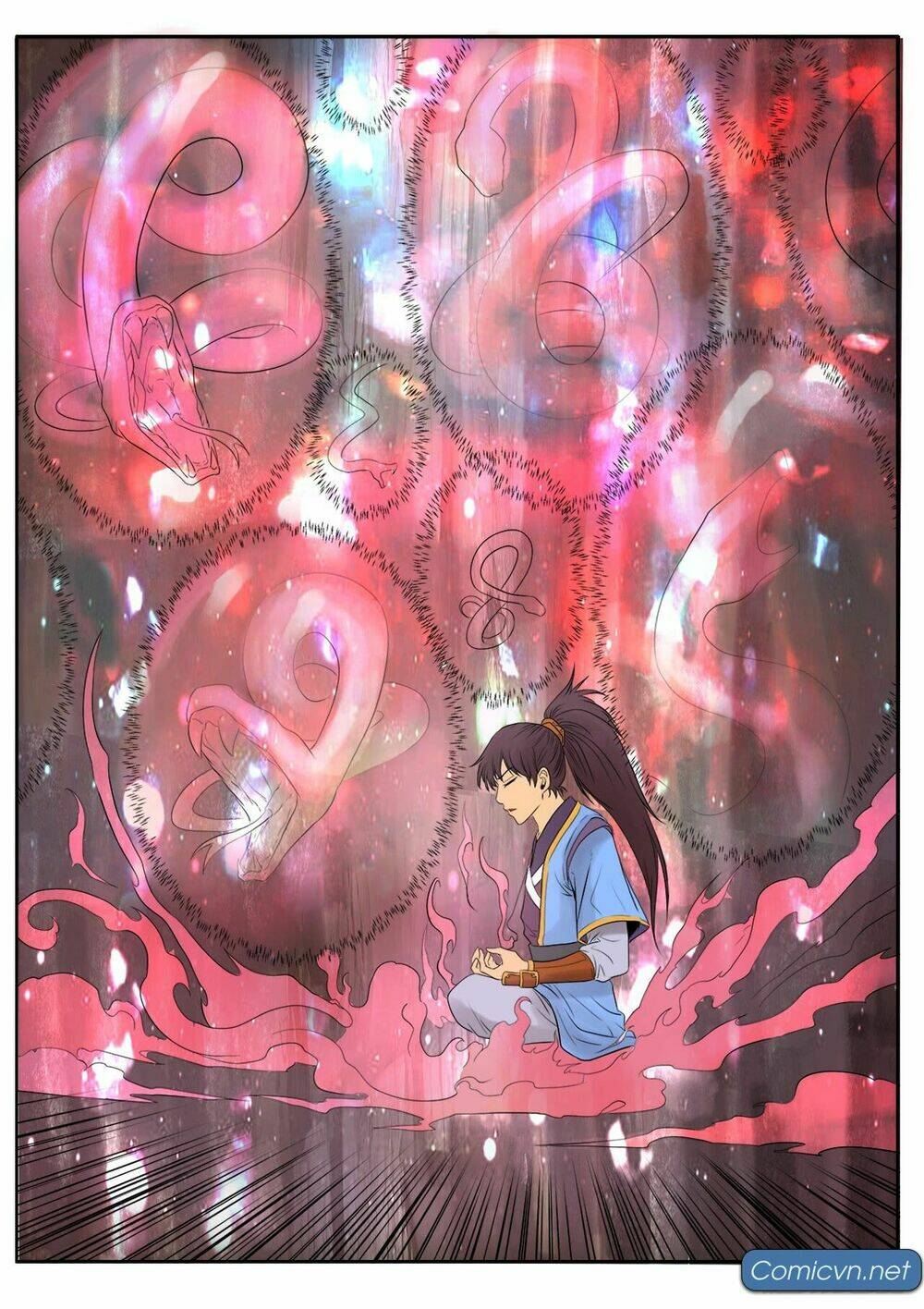 yêu đạo chí tôn chapter 3 7