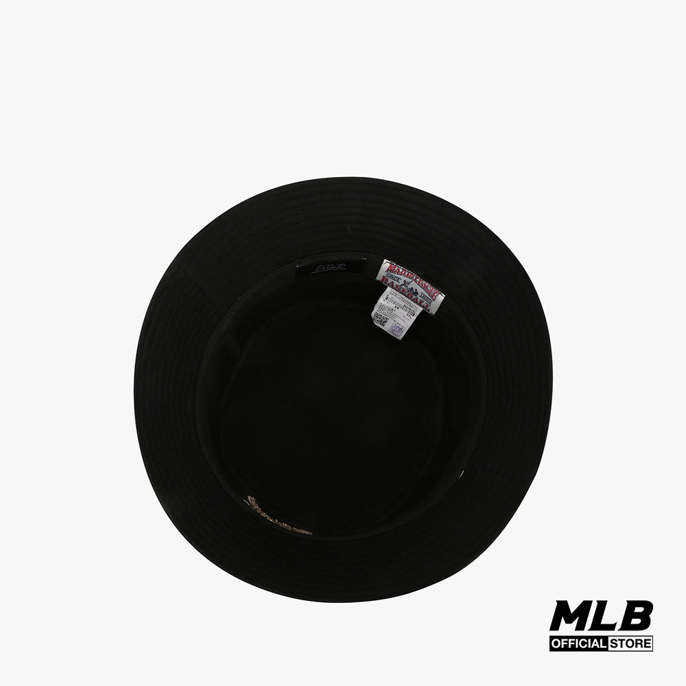 MLB - Nón bucket thời trang Logo Mania 32CPHI111-07L