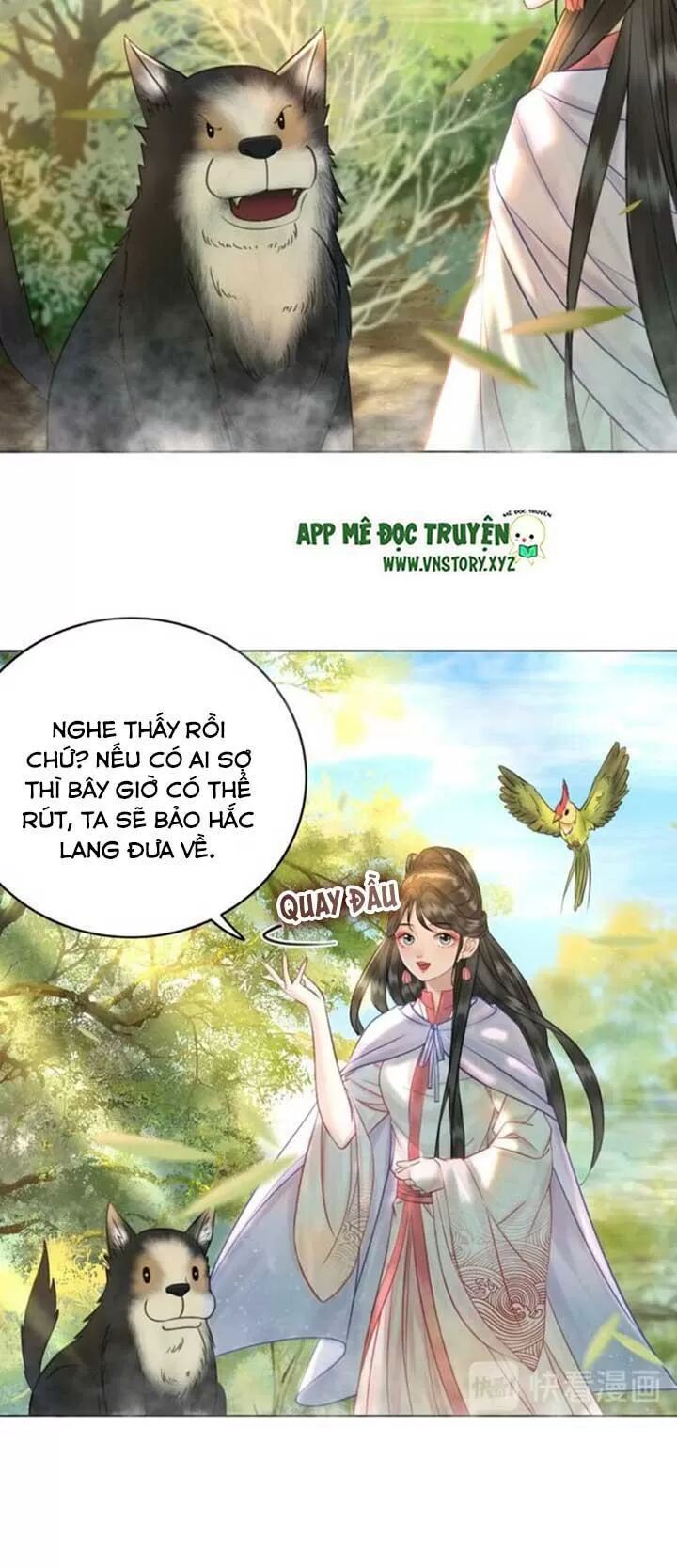 cực phẩm phế vật tiểu thư chapter 66 32