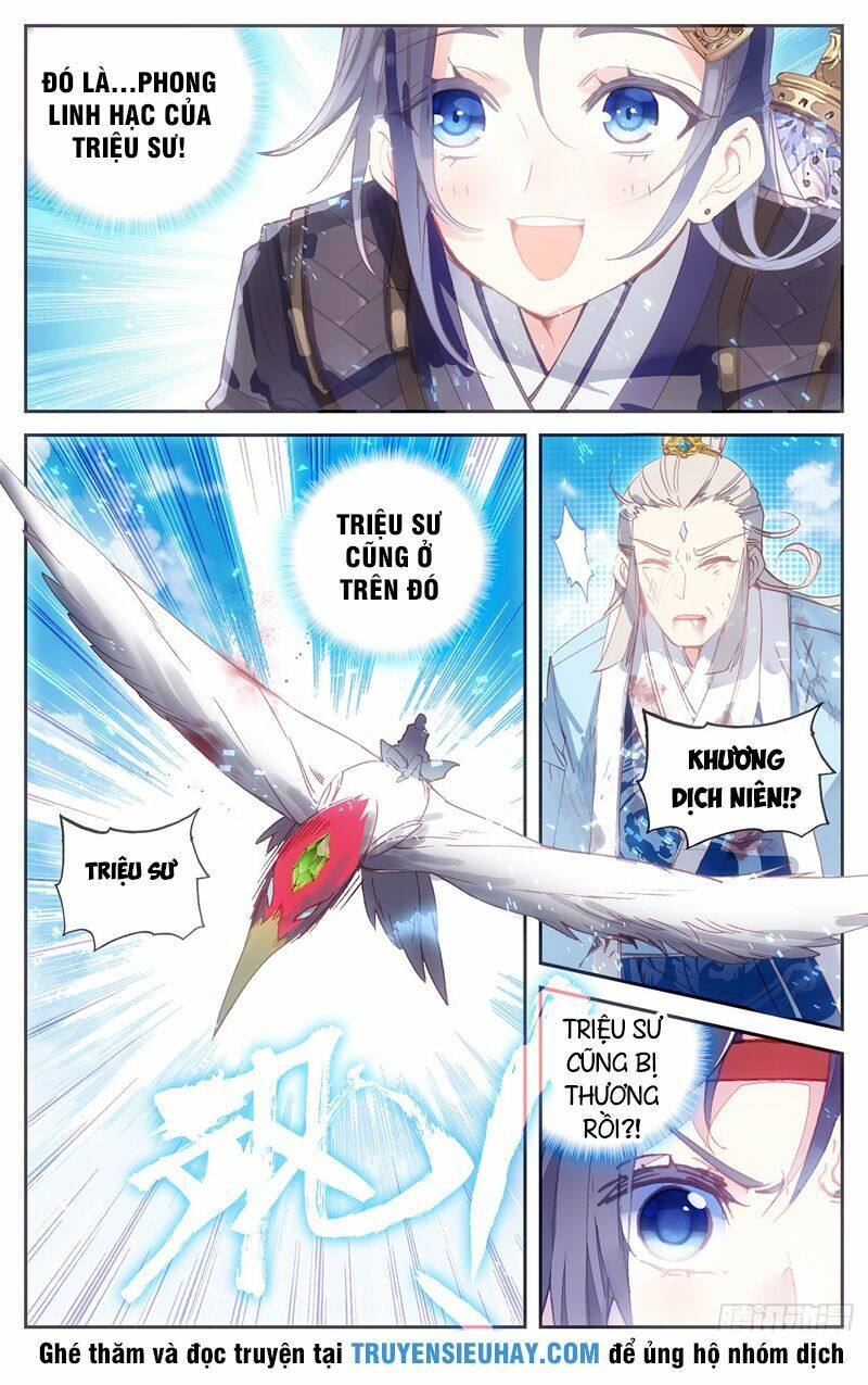 thương khung bảng chi thánh linh kỷ chapter 22 9