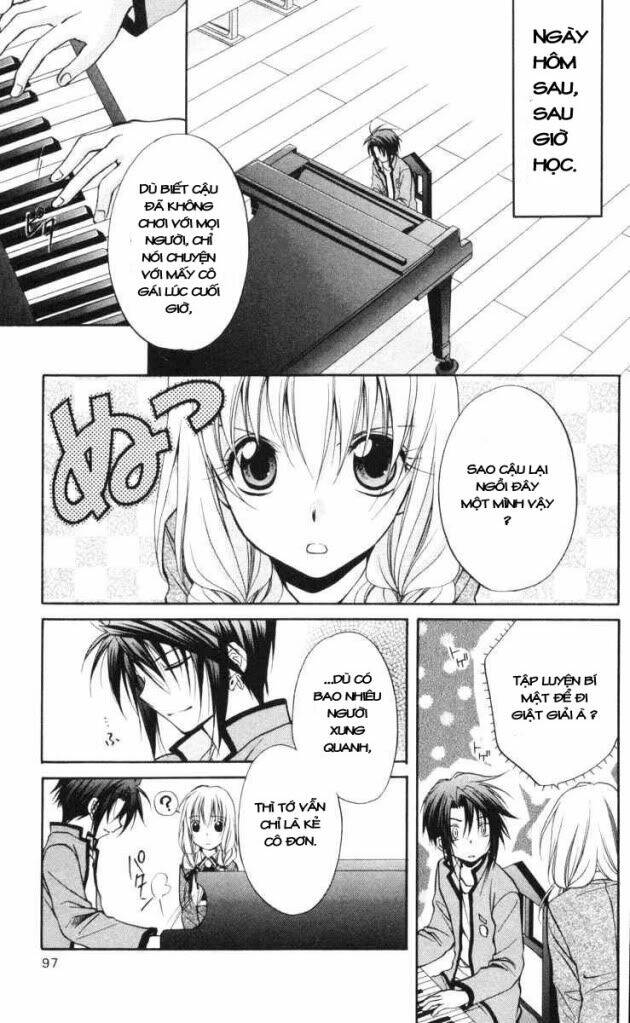 spiral: suiri no kizuna chapter 64 28