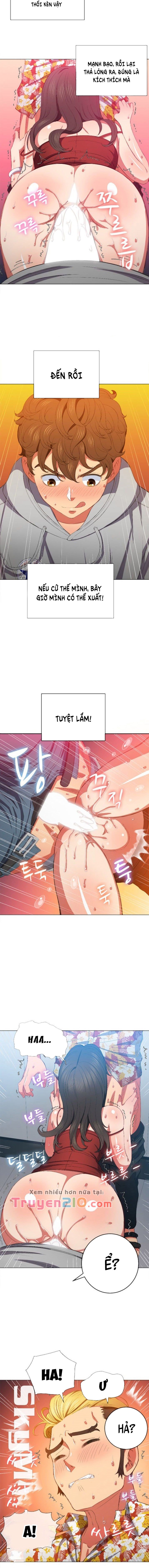 bắt nạt học đường chapter 49 4