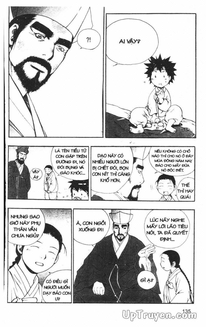 thời gió lốc (thời đại phong tang) chapter 2 134