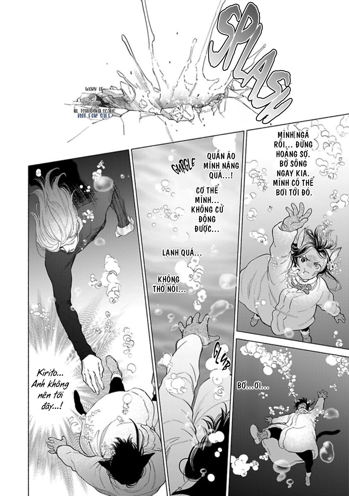 xin hãy làm mạnh hơn đi chapter 3.1 13