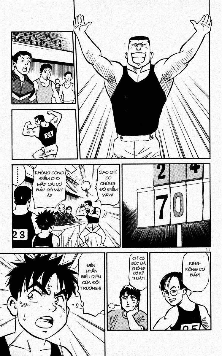 ganba! fly high! - bay cao hơn nữa chapter 3 11