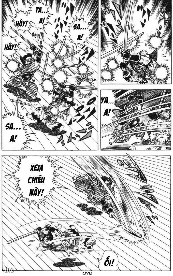 ore wa teppei chapter 114 39