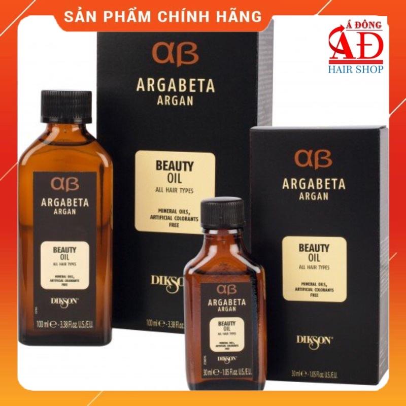 TINH DẦU DƯỠNG TÓC DIKSON ARGABETA ARGAN BEAUTY OIL 30ML - 100ML