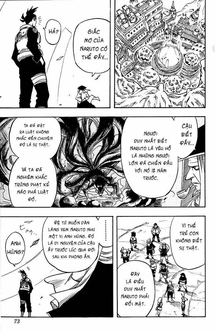 naruto - cửu vĩ hồ ly chapter 2 13