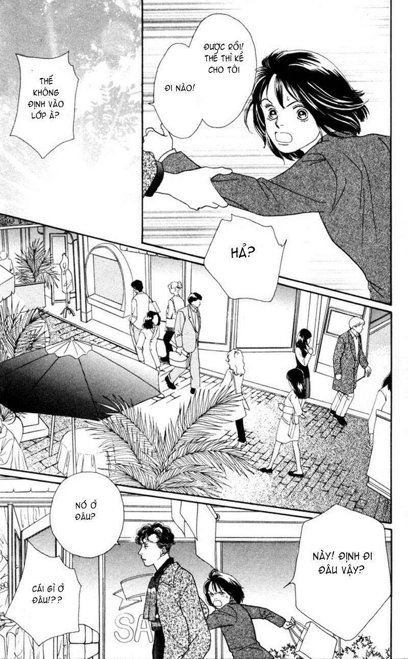 con nhà giàu chapter 135 9