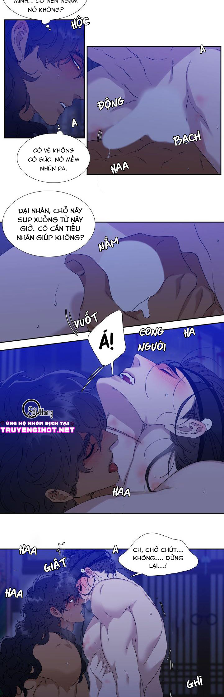 mắt phủ toàn sương chapter 23.1 10